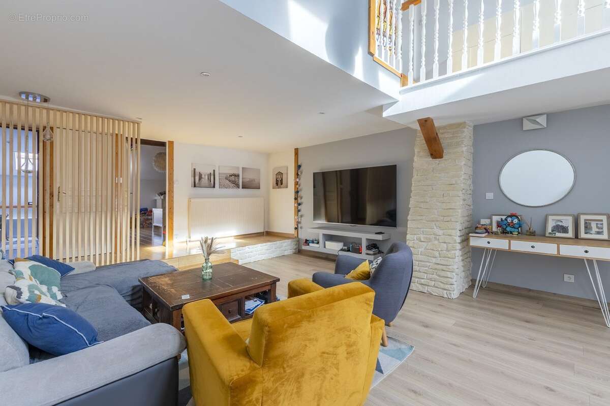 Maison à ESSEY-LES-NANCY