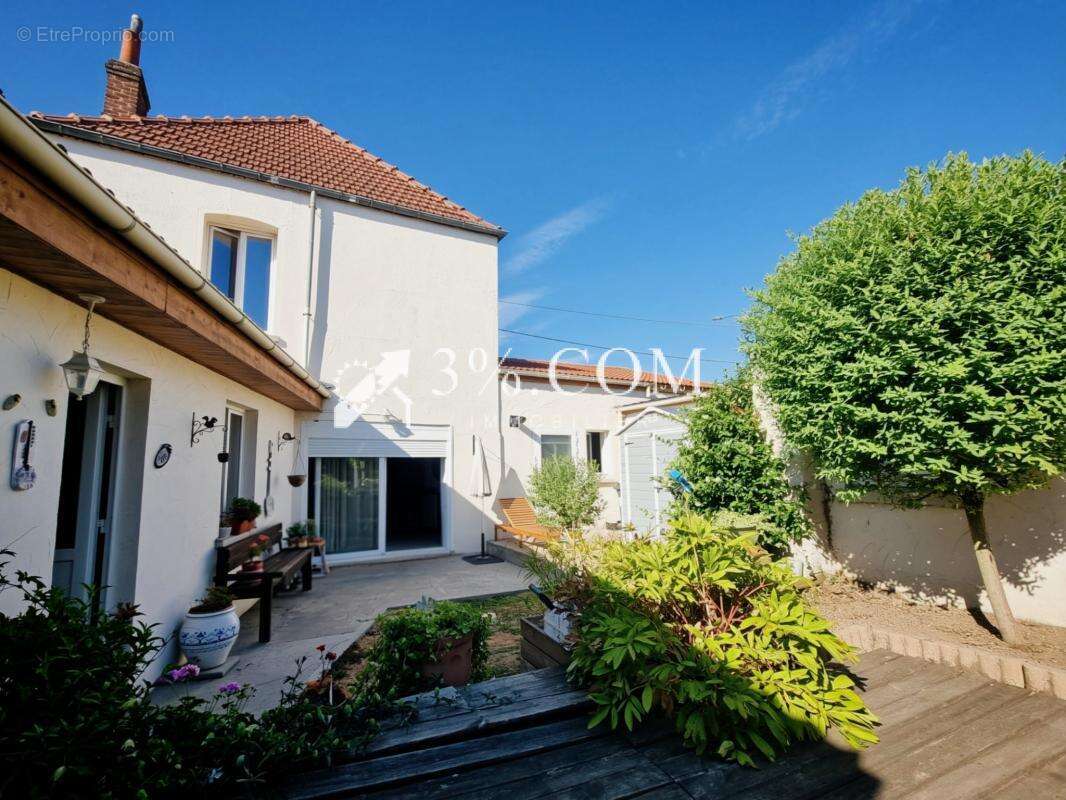 Maison Coup de Coeur + Surface Commerciale Indépendante - photo 8