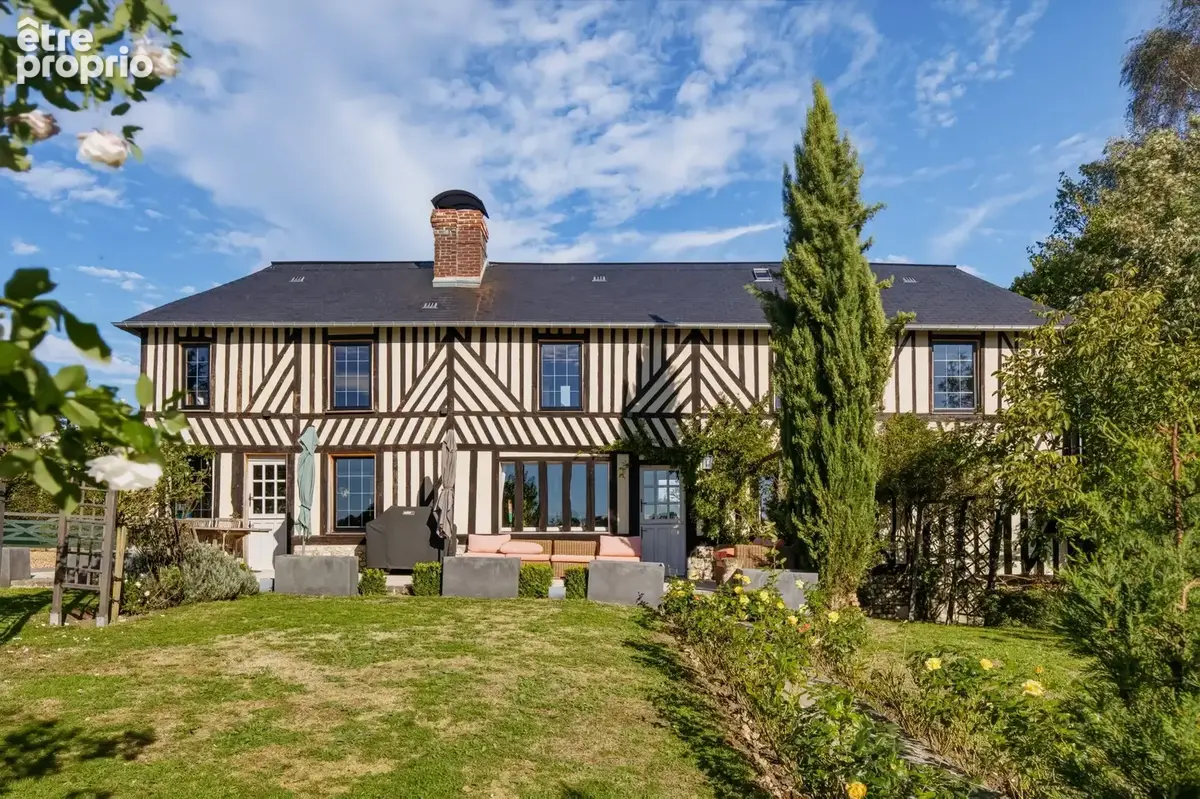 Maison 10 pièces 260 m² à vendre à Pont-L'eveque (14130) - photo 4