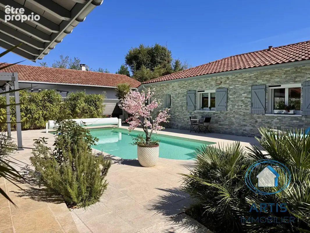 Maison 4 pièces 130 m² à vendre à Urrugne (64122) - photo 8