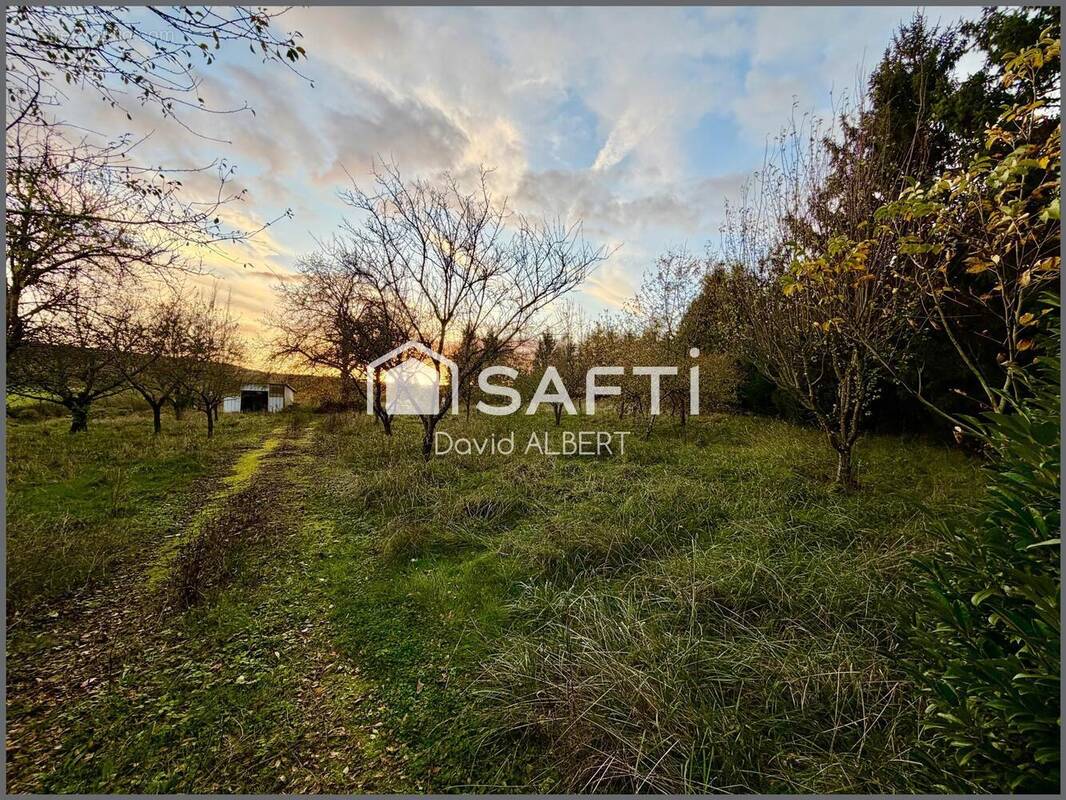 Photo 1 - Terrain à THIERVILLE-SUR-MEUSE