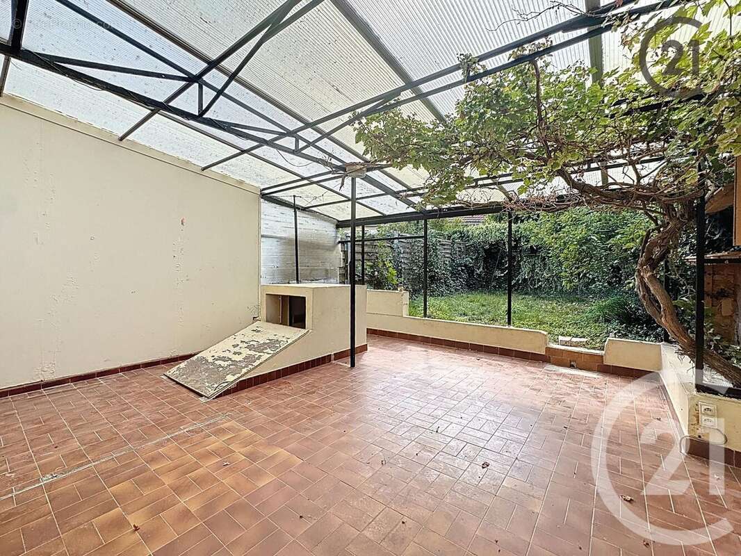 Maison à SAINT-ANDRE-LES-VERGERS