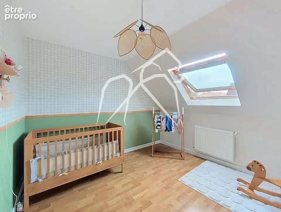 Maison mitoyenne  3 chambres  110m²  YMARE - photo 9