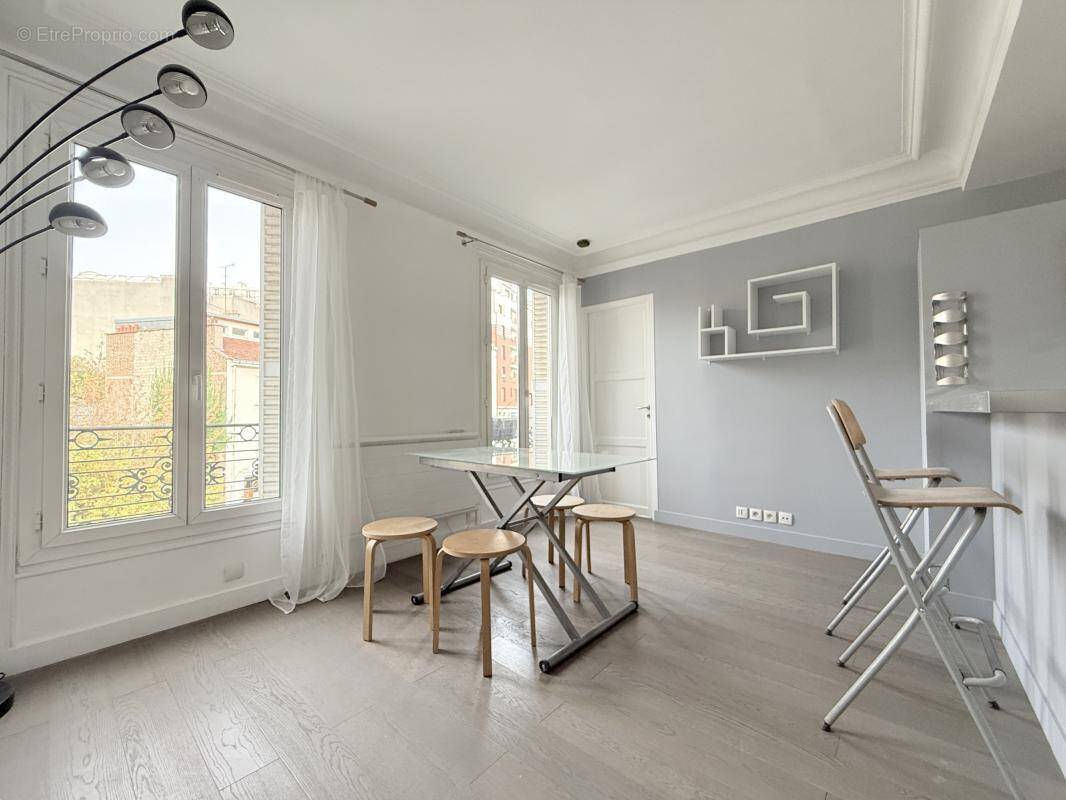 Appartement à VANVES