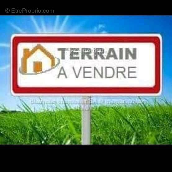 Terrain à BRUMATH