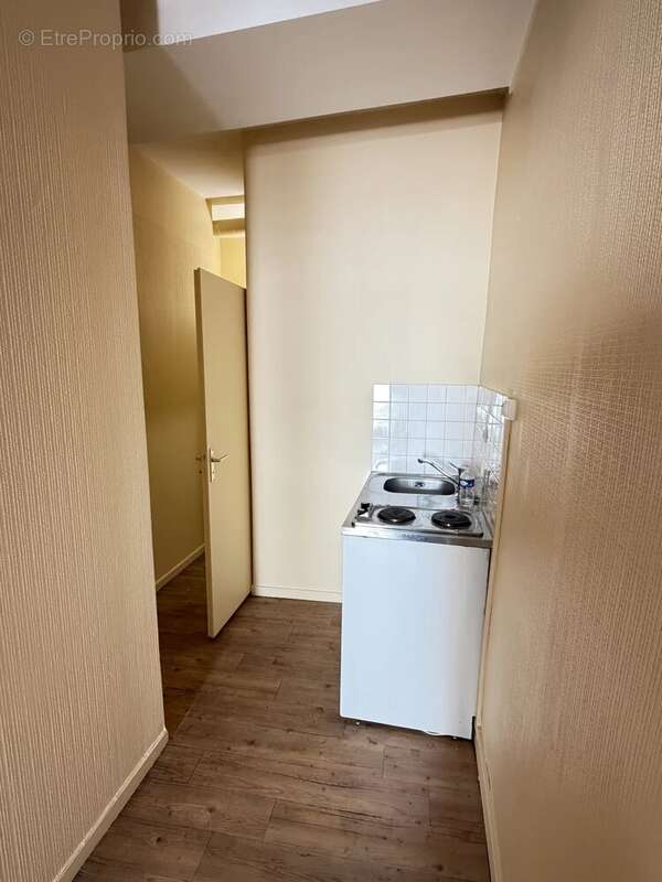 Studio à vendre – Quartier Jean-Jacques Rousseau à Dijon - photo 2