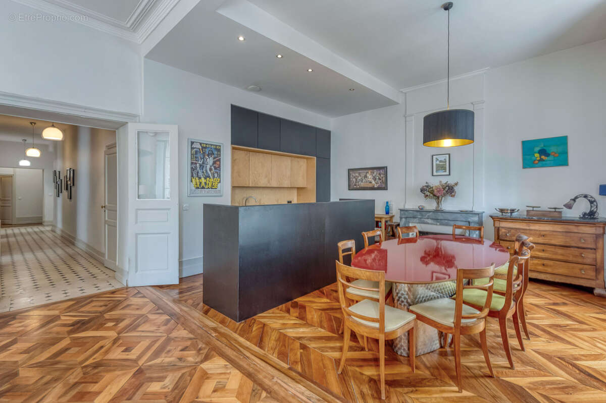 Appartement à GRENOBLE