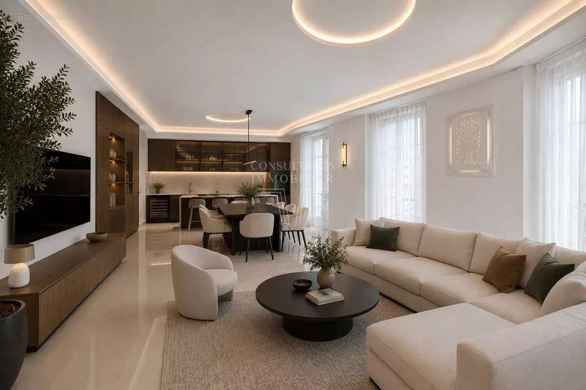 Cannes-banane. vente appartement de prestige - photo 5