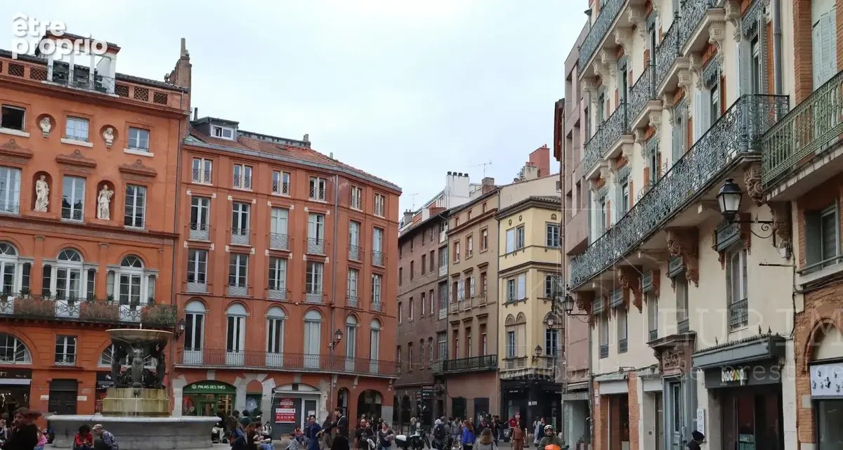 Commerce à TOULOUSE