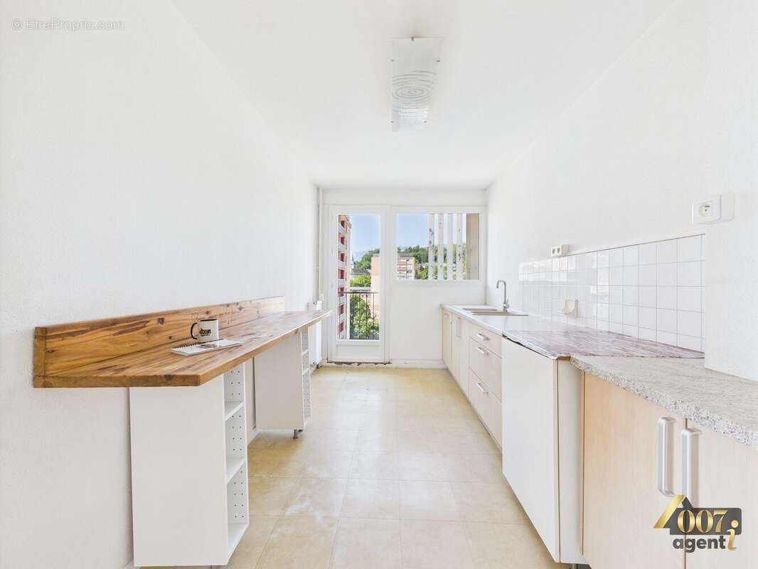 Appartement à MONTMELIAN