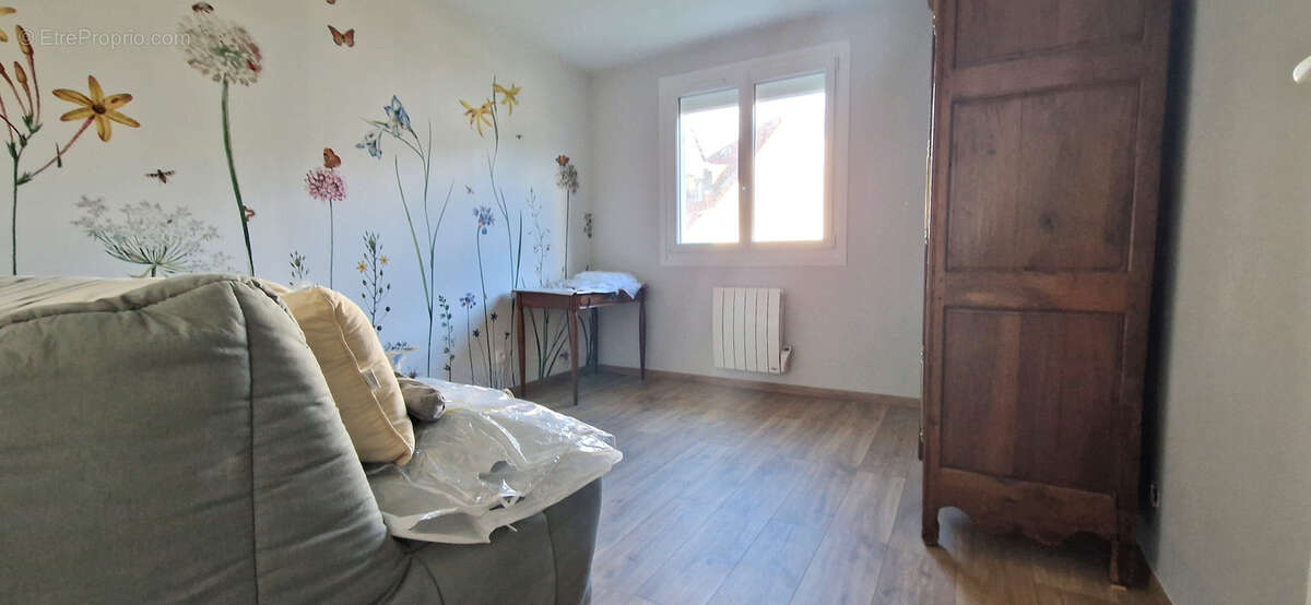 Maison à ISIGNY-SUR-MER