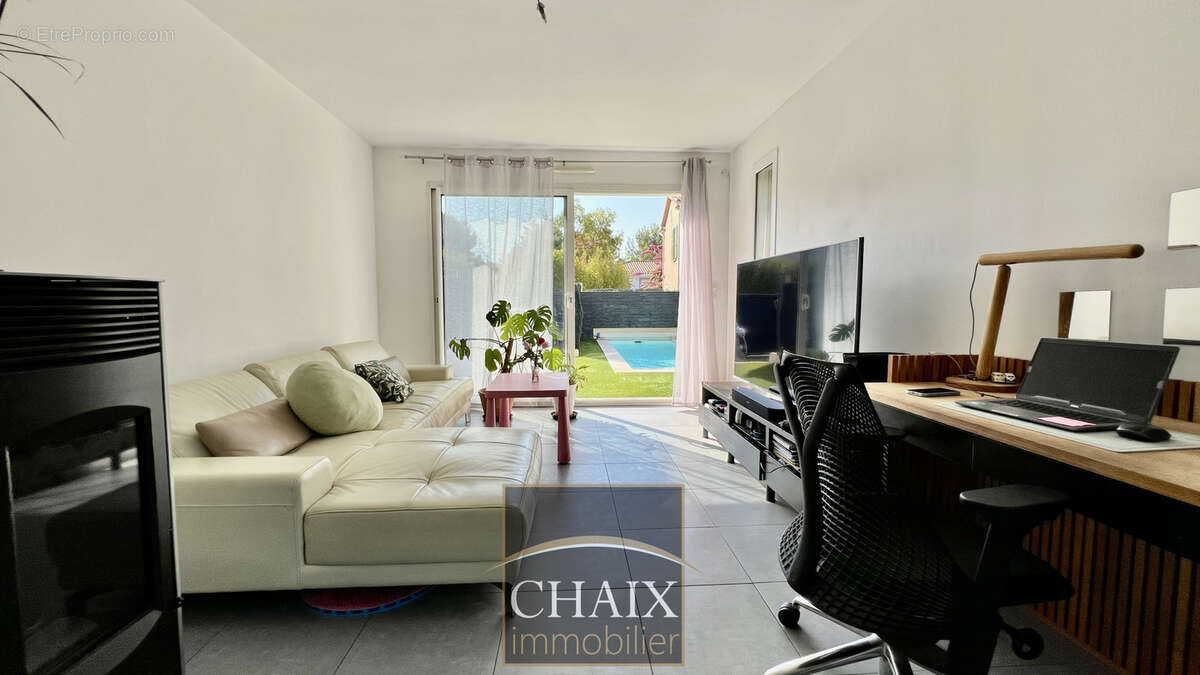 Maison à LA CIOTAT