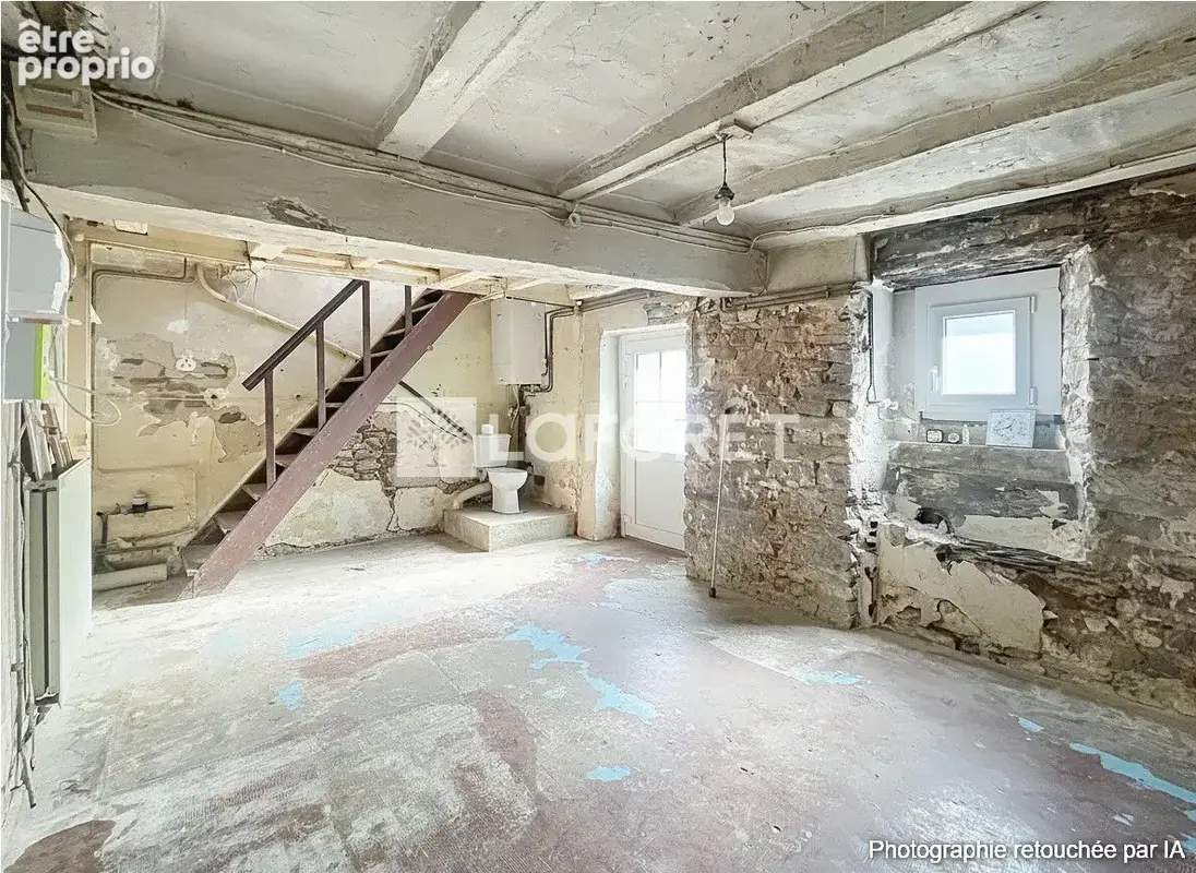 Maison Redon 2 pièce(s) 35 m2 - photo 3