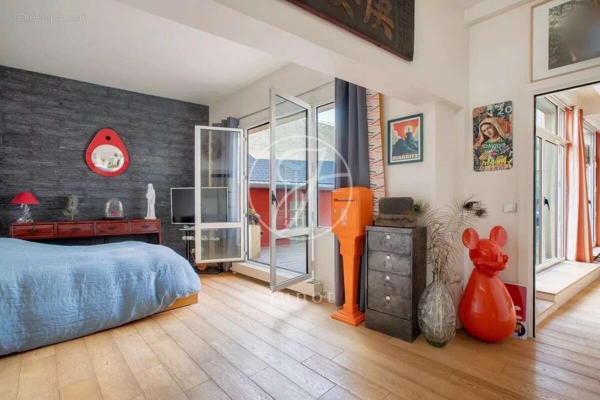 Appartement à VERSAILLES