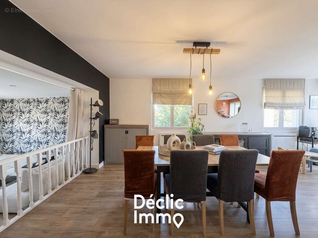 Maison à SAINT-BENOIT