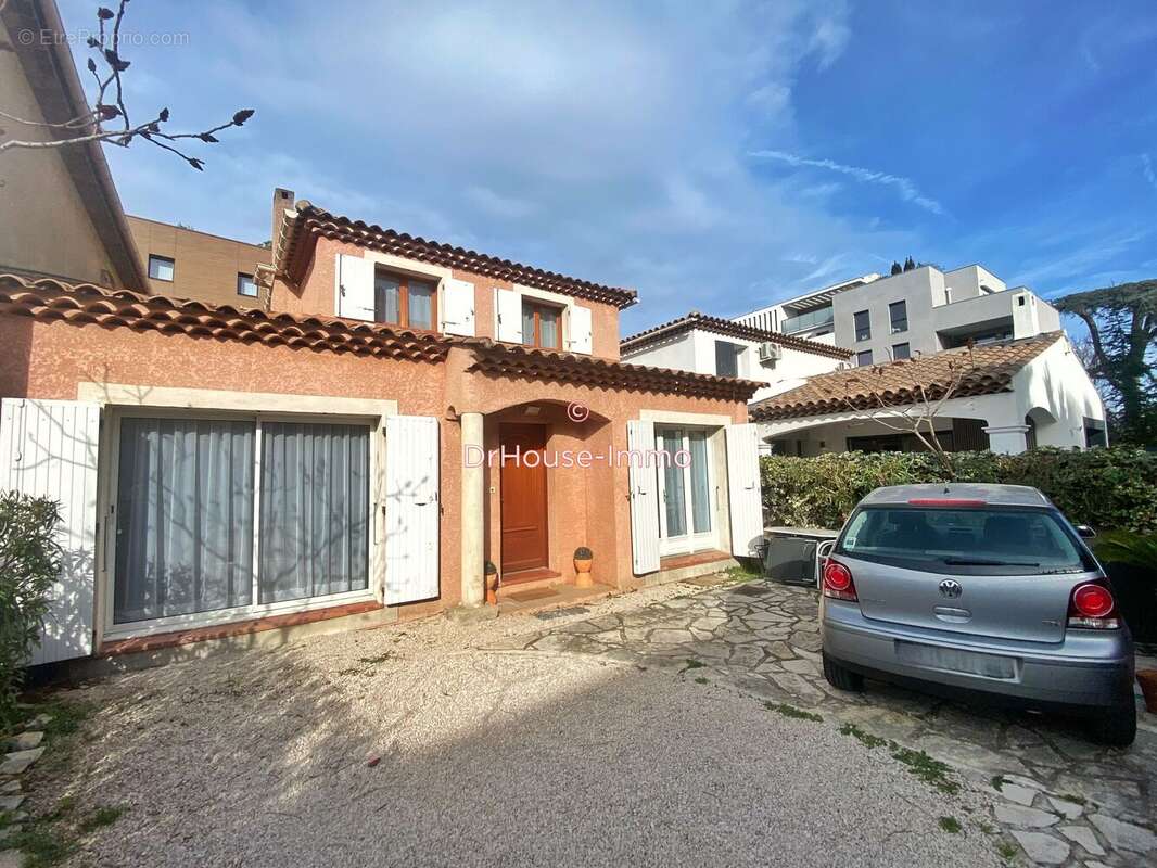 Maison à MARSEILLE-9E