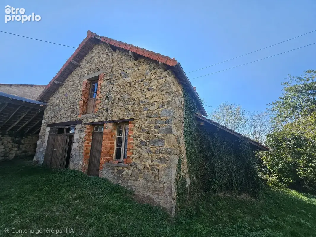 Ancienne ferme à rénover avec grange et  dépendances - photo 10