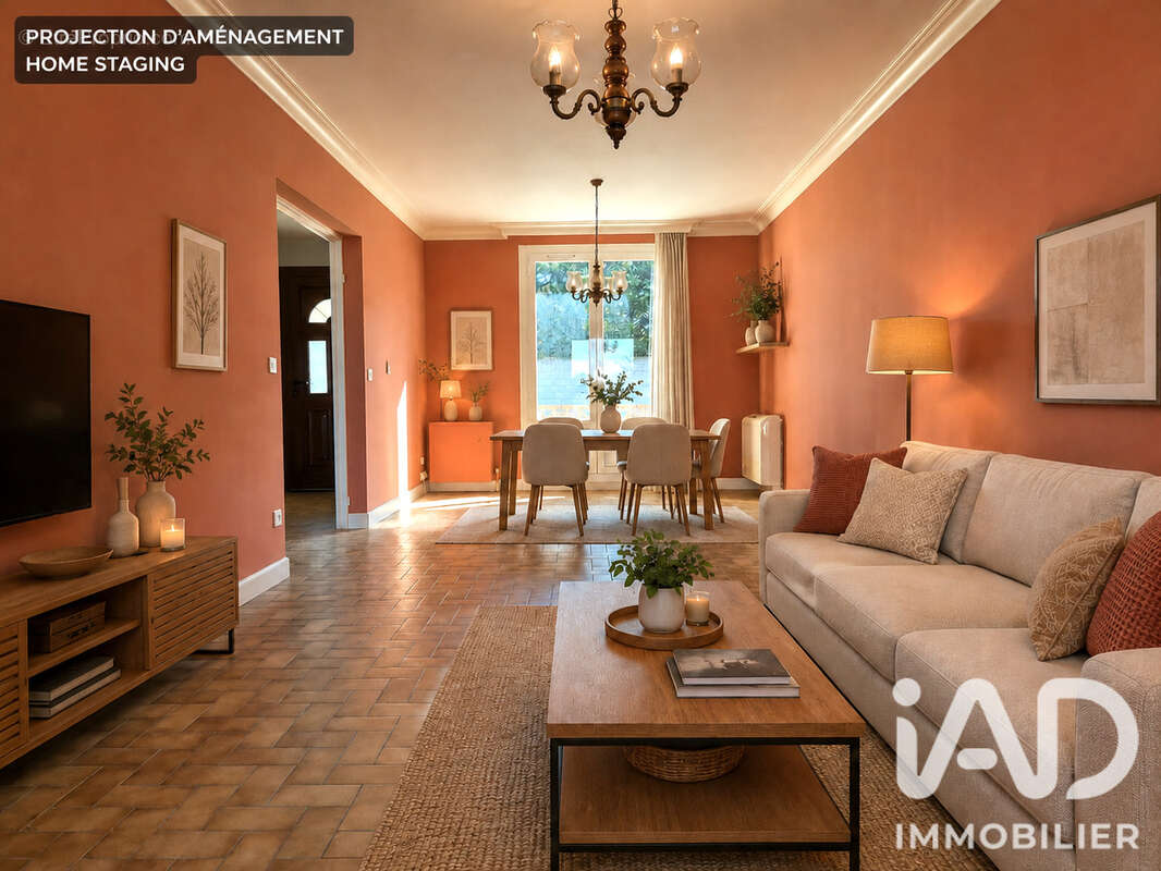 Maison 96 m² à Aiguefonde  - photo 2