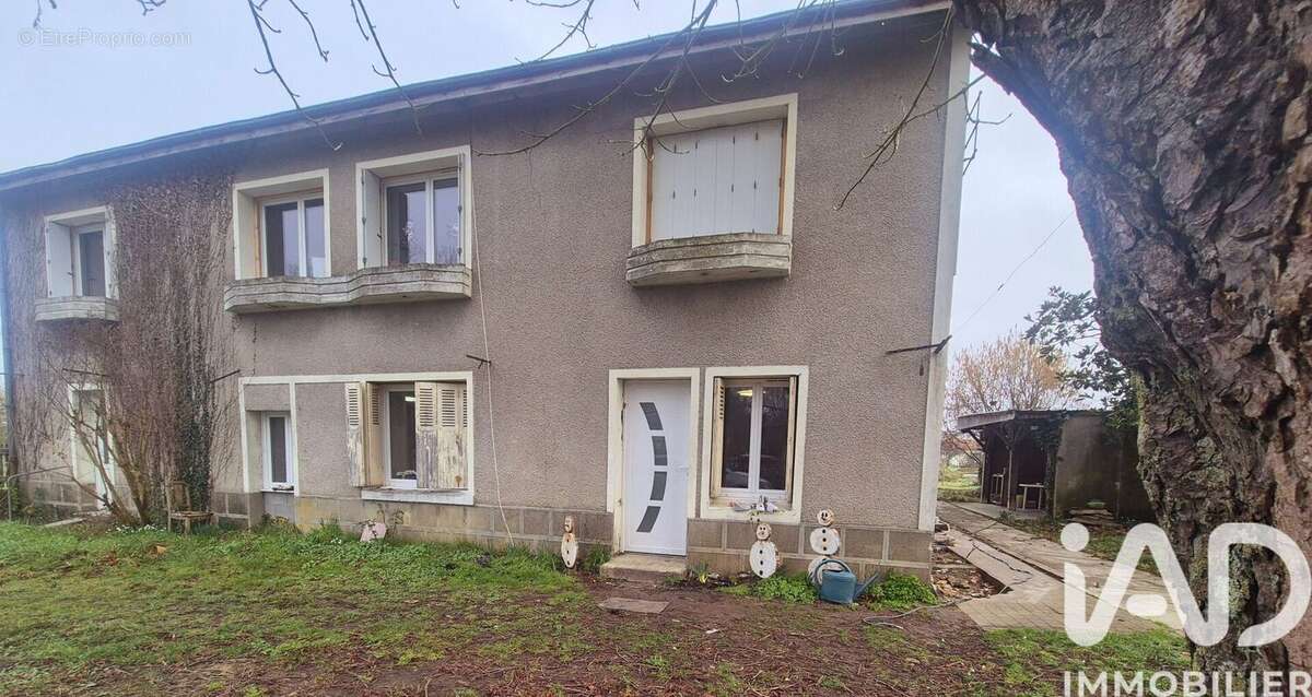 Maison 190 m² à Beuxes  - photo 9