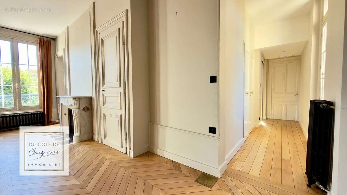 Appartement à TROYES