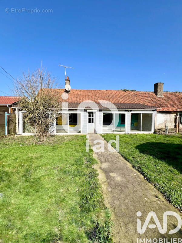 Photo 1 - Maison à BRIMEUX