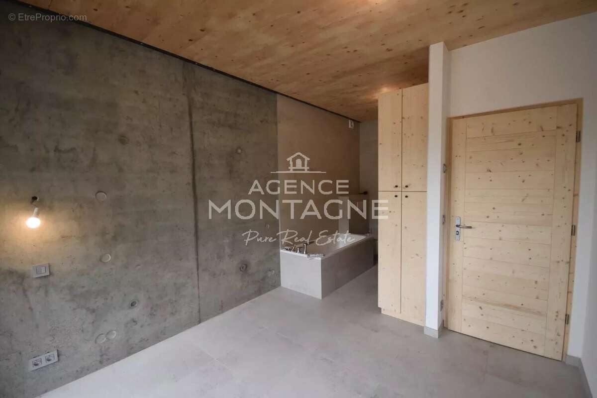 Maison à CHAMONIX-MONT-BLANC