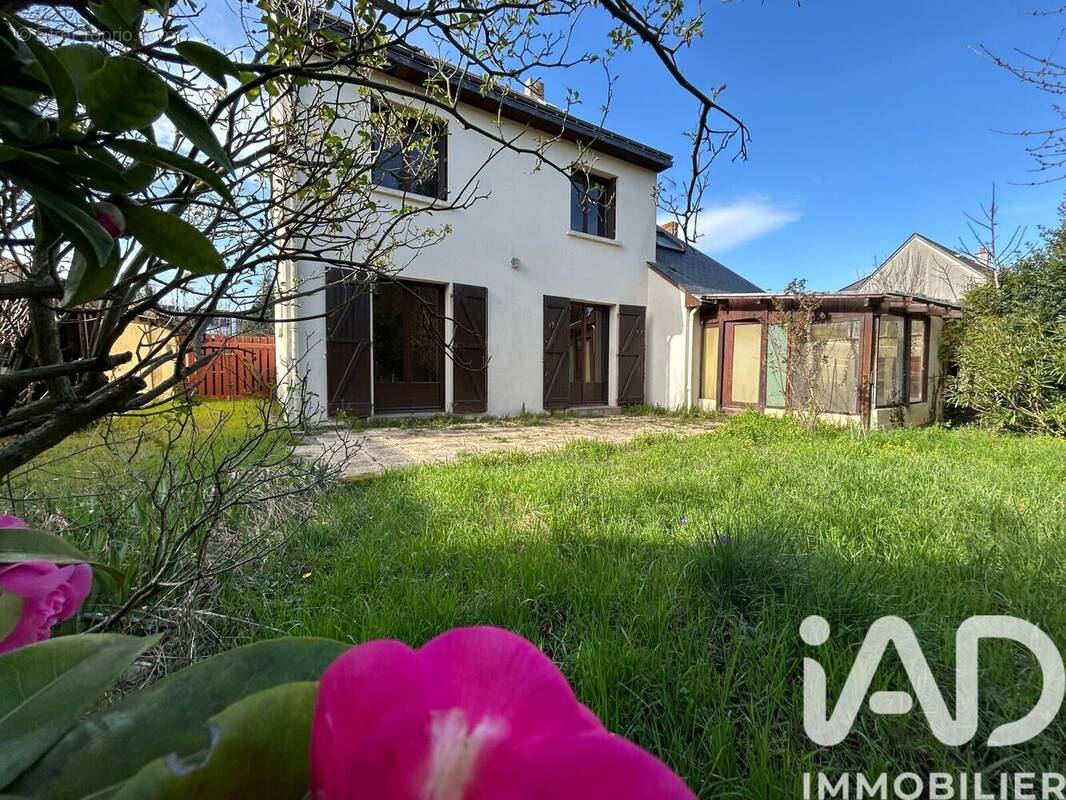 Photo 1 - Maison à ANGERS