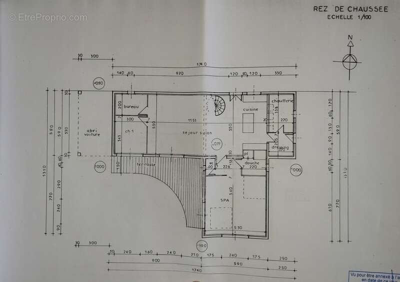 Maison à DURFORT-ET-SAINT-MARTIN-DE-SOSSENAC