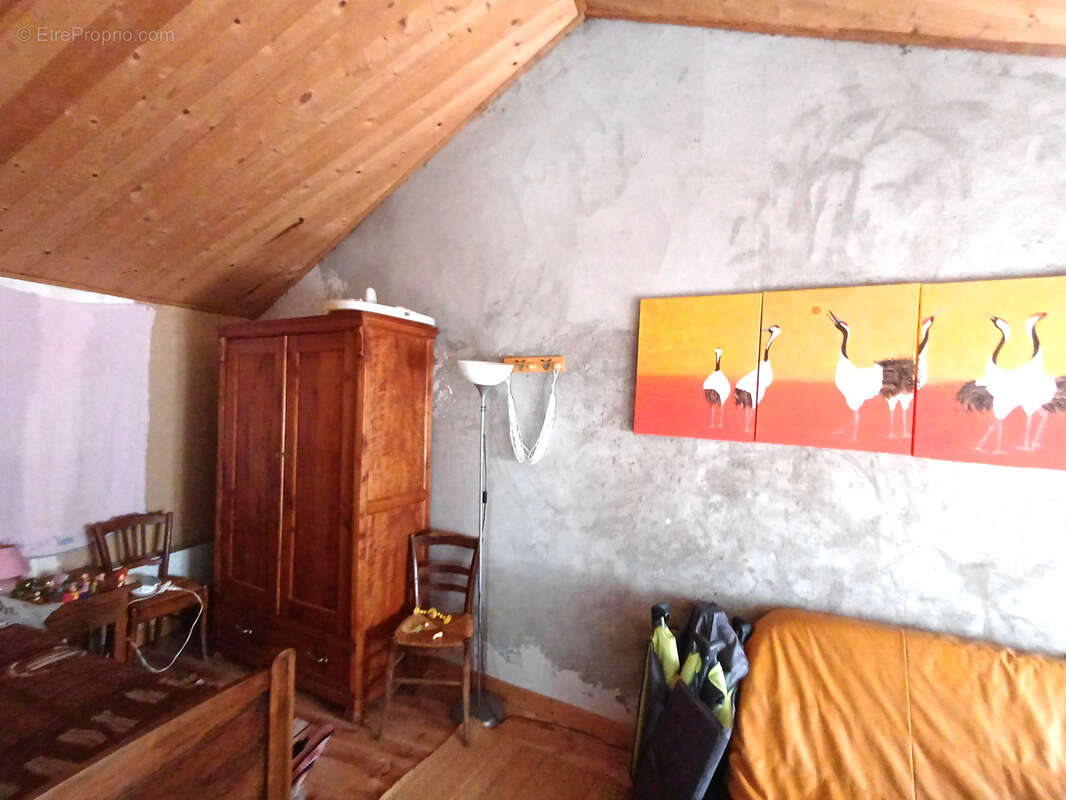 Maison à CHOMELIX