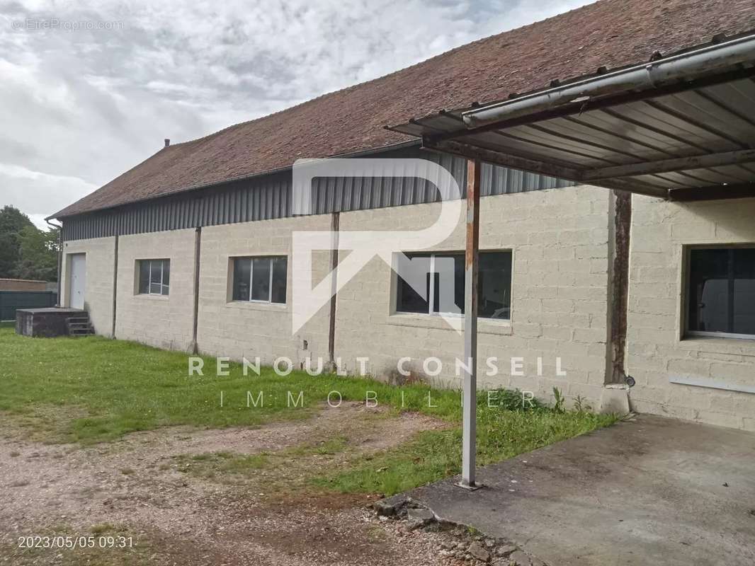 Appartement à PACY-SUR-EURE