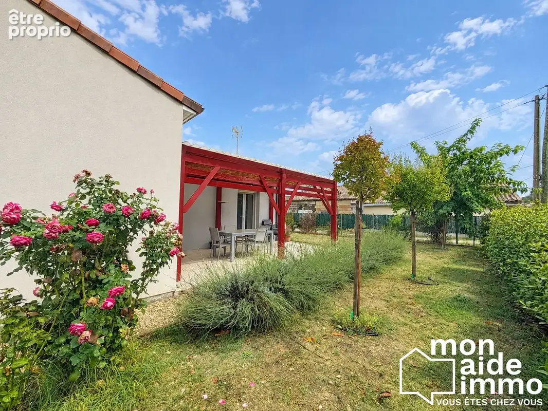 Maison 4 pièces 90 m² à vendre à Coutras (33230) - photo 8