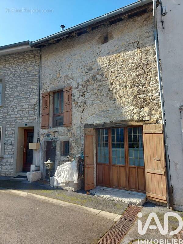 Photo 1 - Maison à ARINTHOD