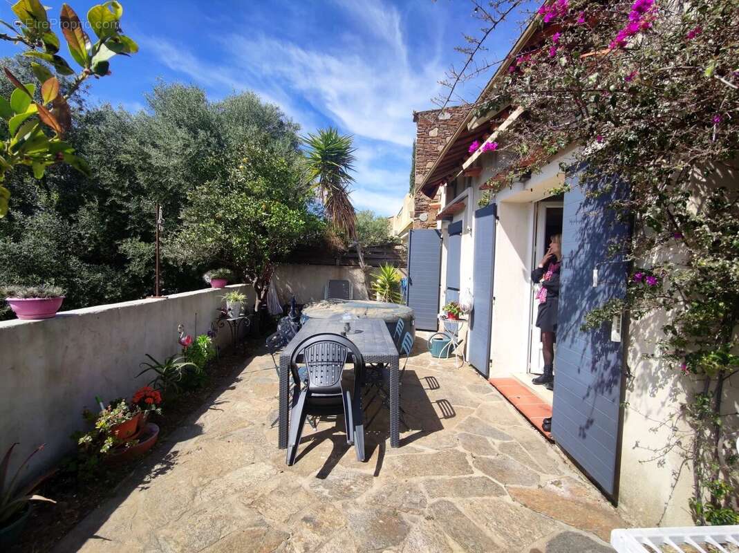 Appartement à LE LAVANDOU
