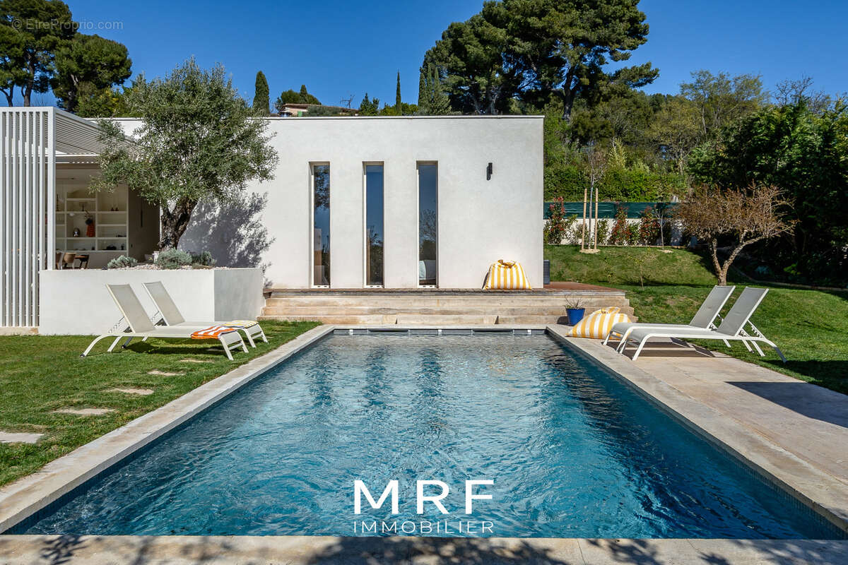 Maison à MARSEILLE-11E