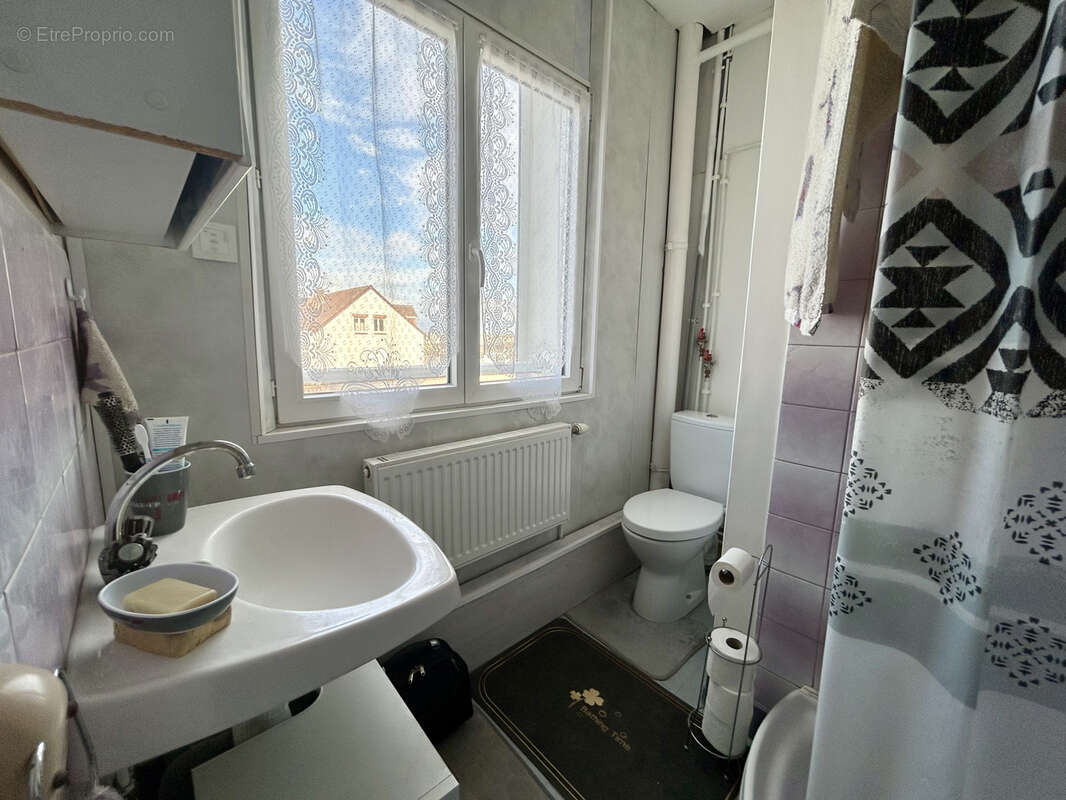 Maison à CAYEUX-SUR-MER