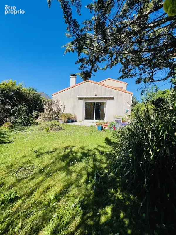 Maison à SAINT-SULPICE-DE-ROYAN