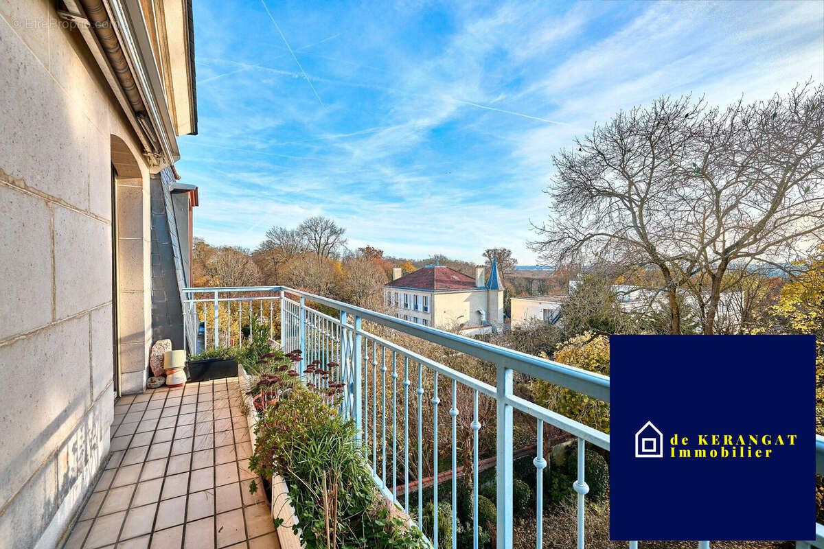 Appartement à SCEAUX