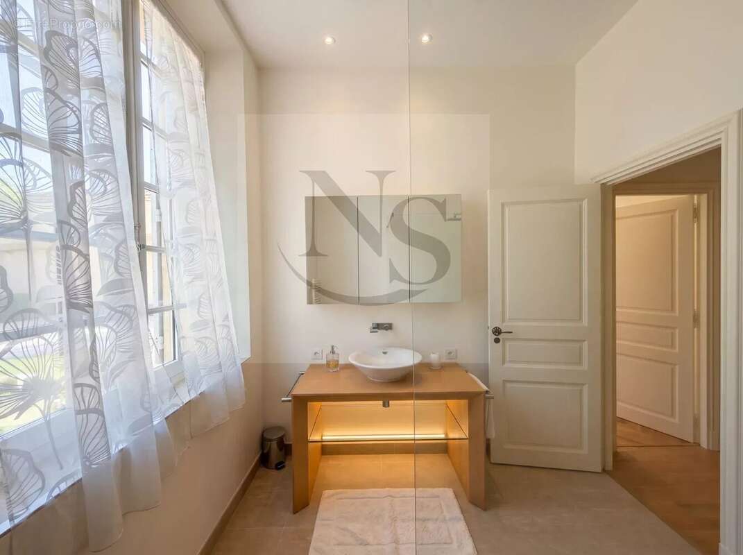 Aix-en-provence / grande bastide familiale d’exception - photo 22