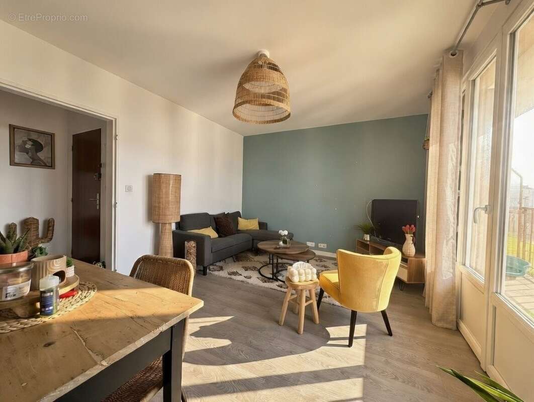 Appartement à SAUMUR