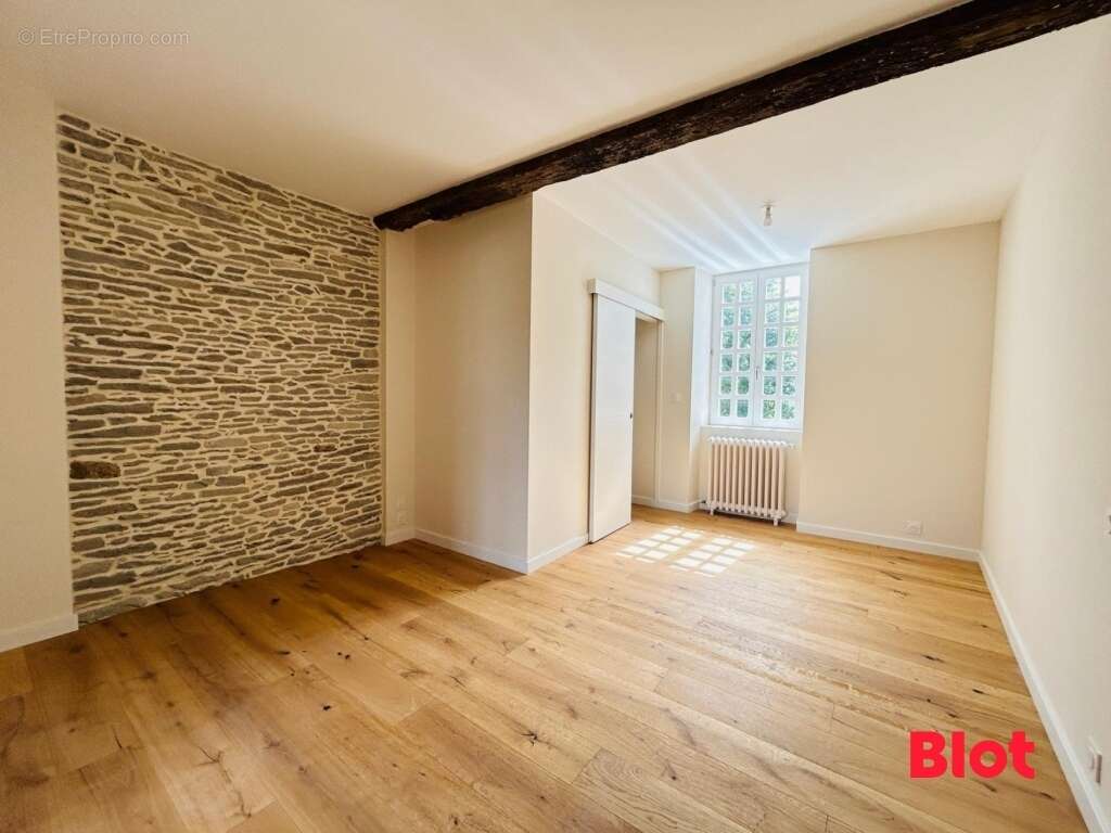 Maison à SAINT-MALO