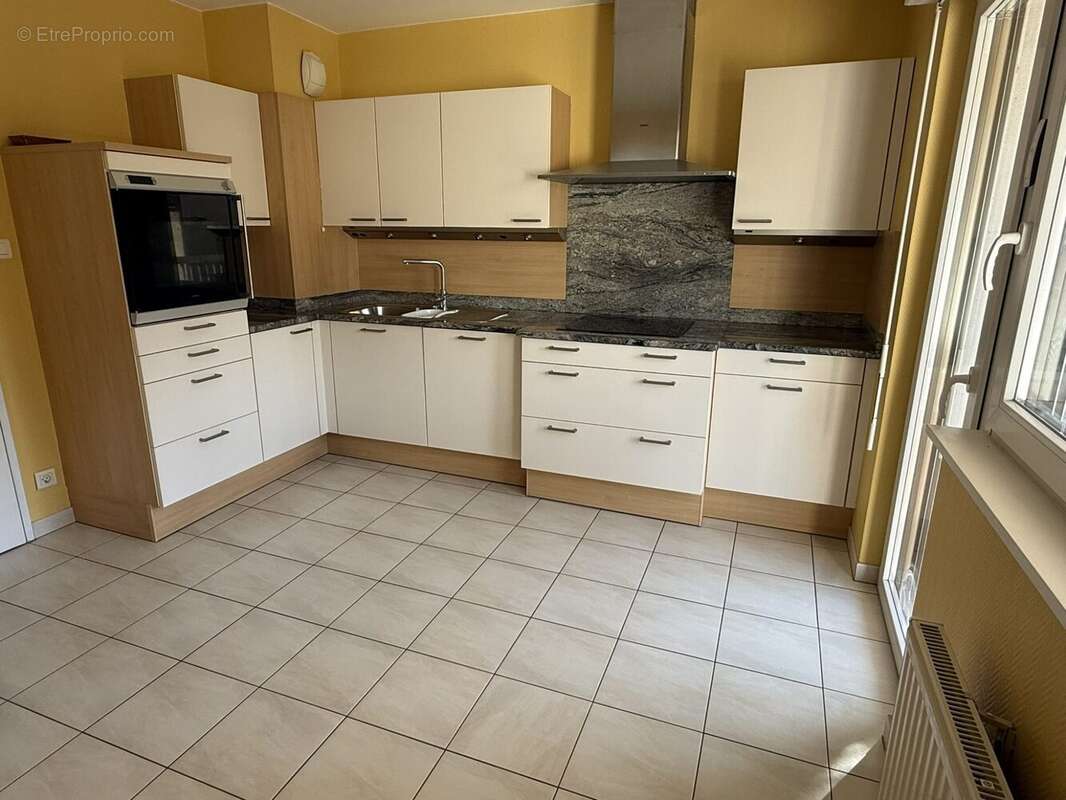 Appartement à HORBOURG-WIHR