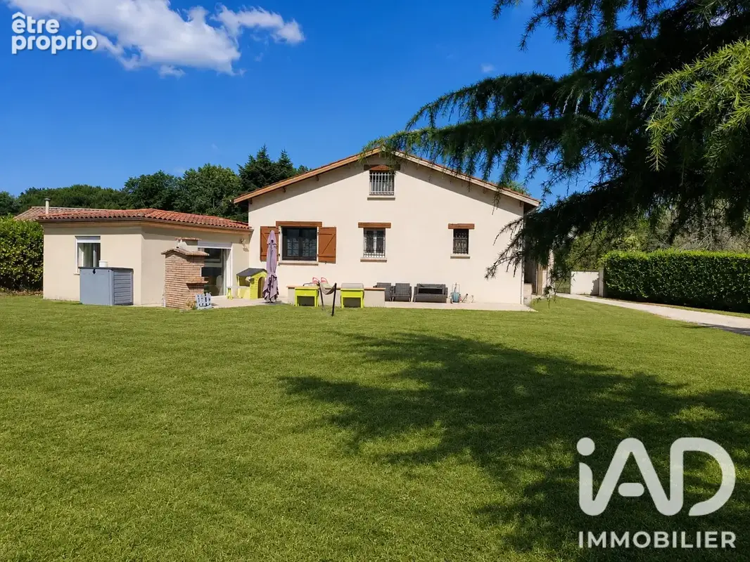 Photo 1 - Maison à MONTAUBAN