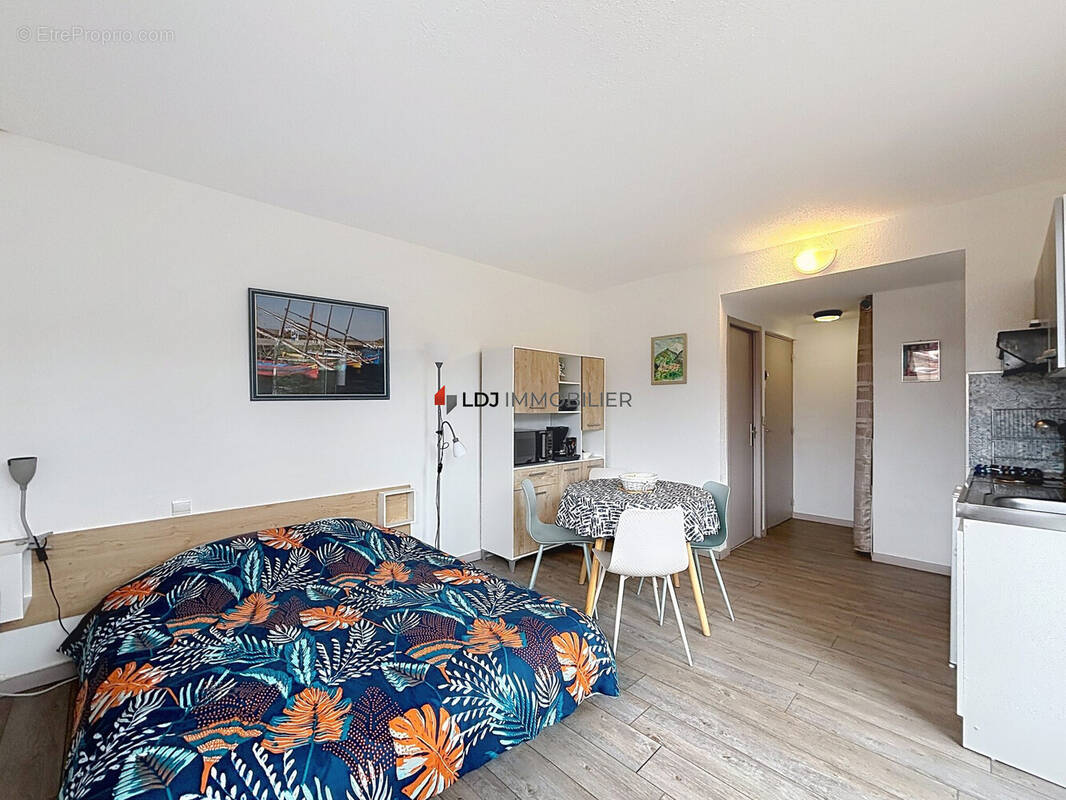 Appartement à VERNET-LES-BAINS