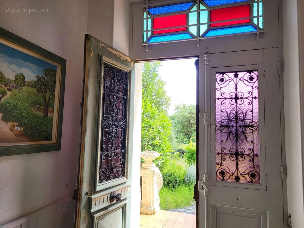 Manoir de caractère du XIXᵉ siècle  à Marseillette, près du Canal du Midi - photo 5