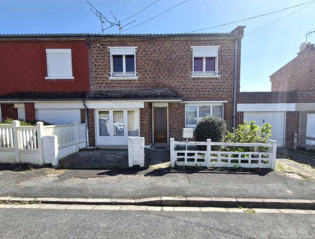 Maison à HASPRES