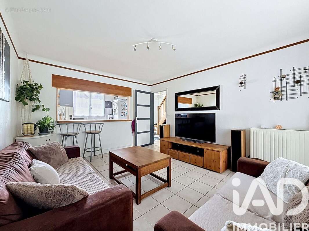 Photo 2 - Maison à PALAISEAU