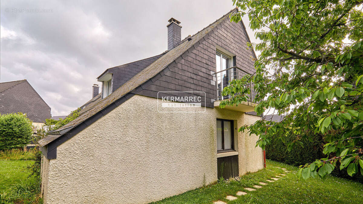 Maison à CESSON-SEVIGNE
