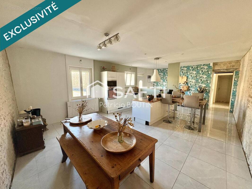 Photo 1 - Maison à PRAHECQ