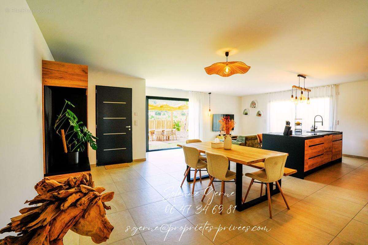 Villa Cessenon Sur Orb 4 pièce(s) 101 m2 - photo 9
