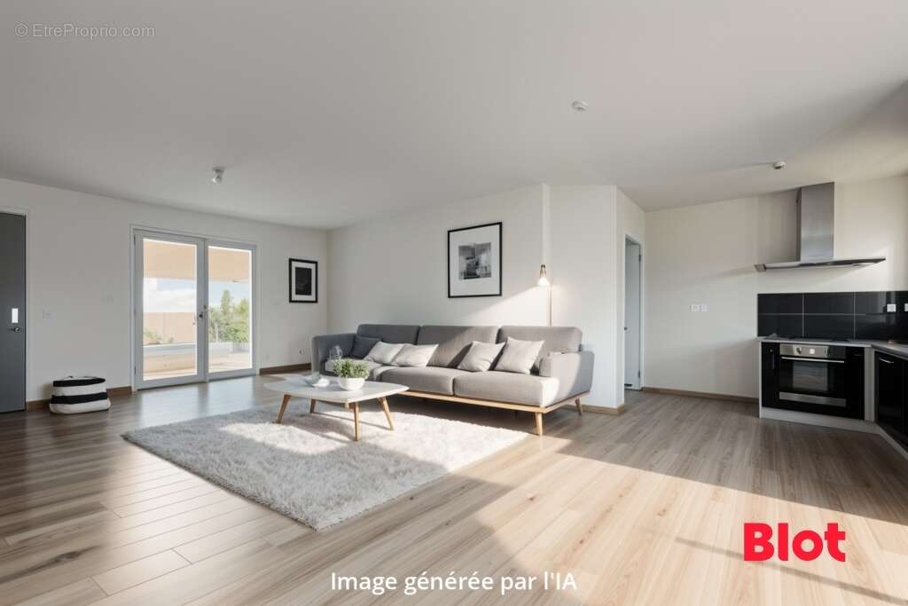 Maison à LES MOUTIERS-EN-RETZ